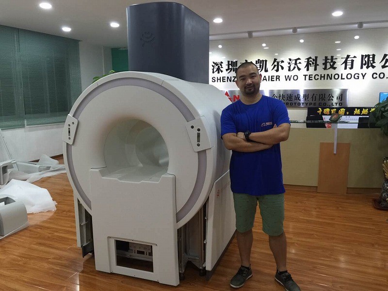 數(shù)控加工塑膠手板有著哪些特點(diǎn)？